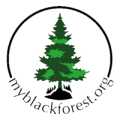Logo Myblackforest.org