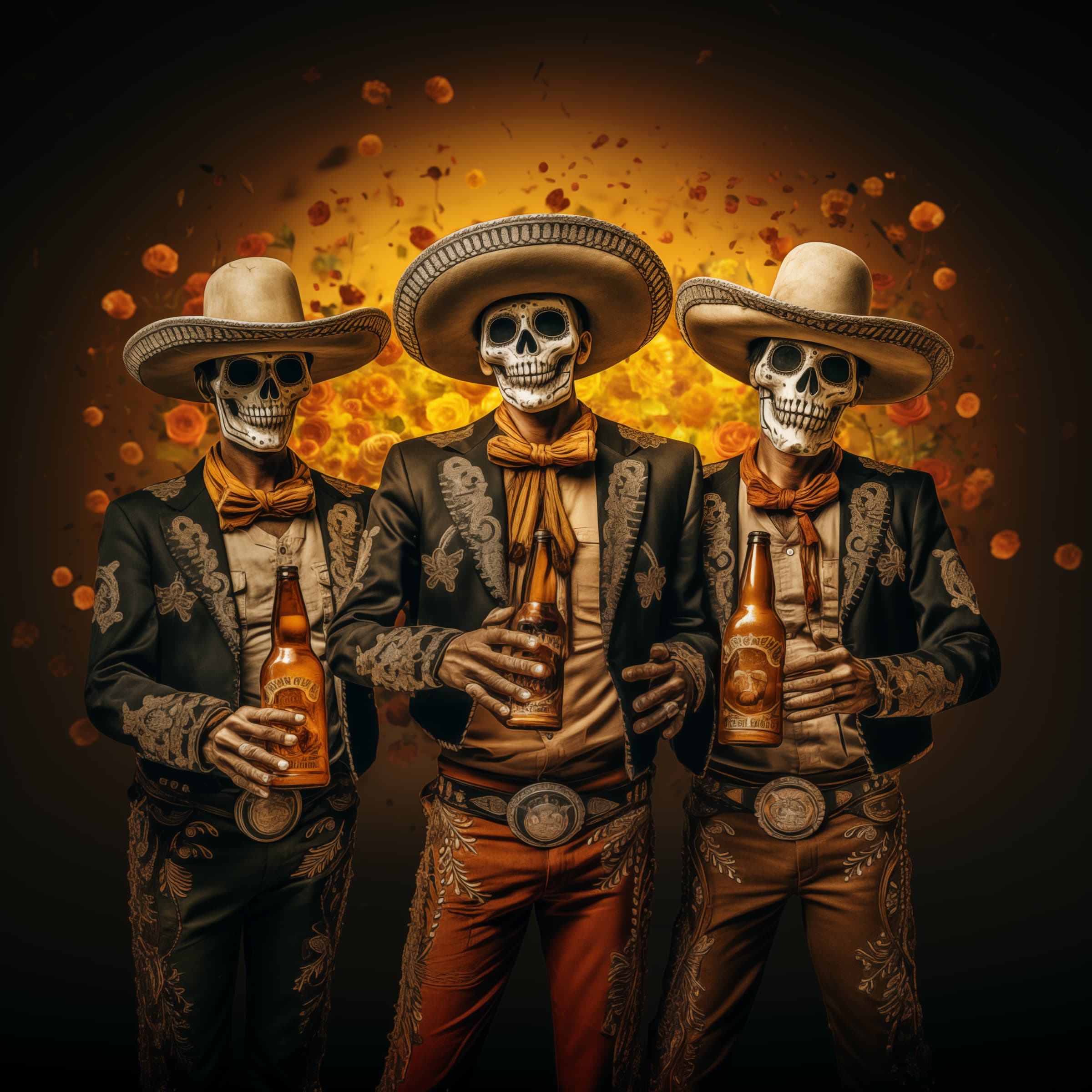 Live-Musik und Fiesta-Stimmung